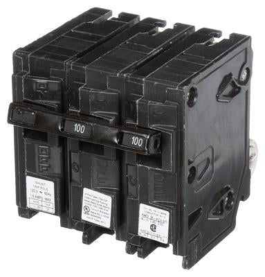 Q210000S01 - Siemens - 100 Amp Molded Case Circuit Breaker