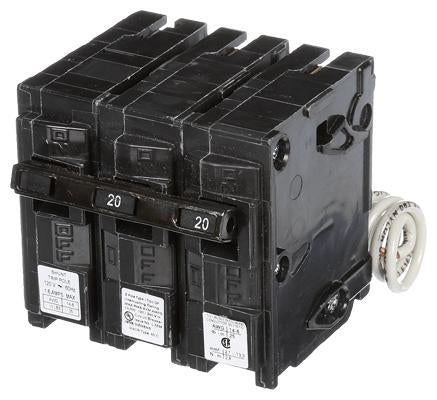 Q22000S01 - Siemens - 20 Amp Molded Case Circuit Breaker