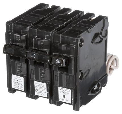 Q25000S01 - Siemens - 50 Amp Molded Case Circuit Breaker