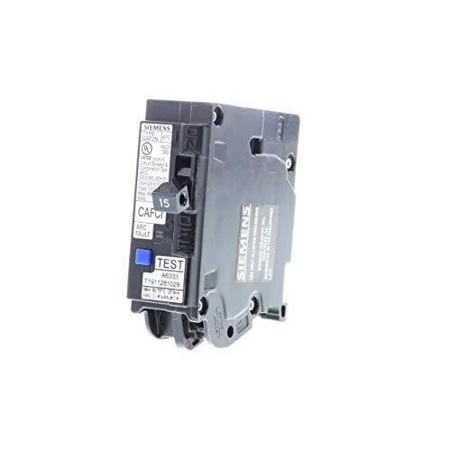 QA115AFCN - Siemens - 15 Amp Arc Fault (AFCI) Breaker