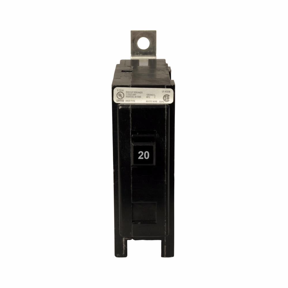 QBHW1020 - Eaton - 20 Amp Circuit Breaker