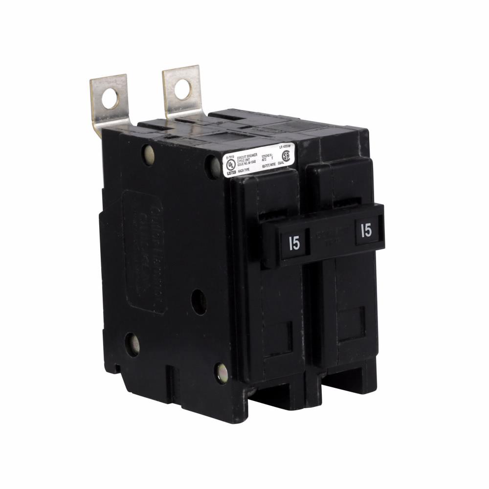 QBHW2015 - Eaton - 15 Amp Circuit Breaker