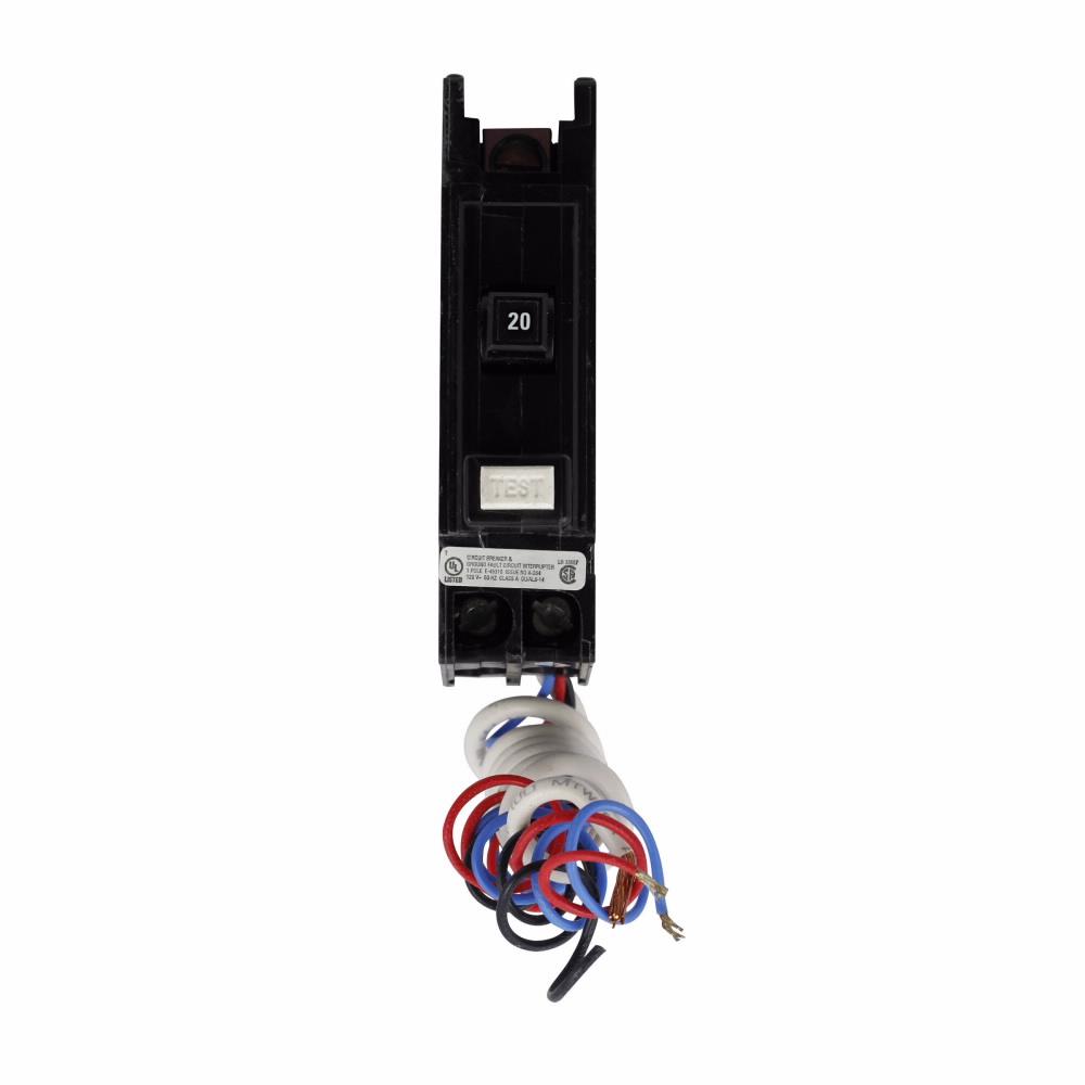 QCGF1020 - Eaton - GFCI Circuit Breaker