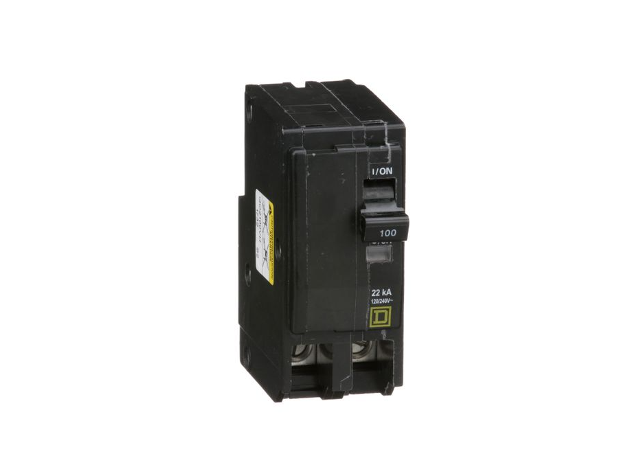 QO2100VH - Square D - 22kA Circuit Breaker