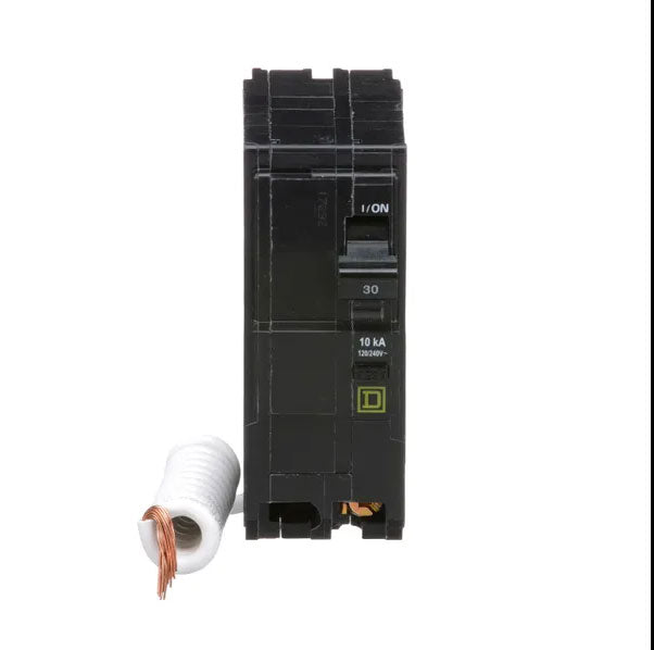 QO230EPD - Square D - 30 Amp GFEP Circuit Breaker