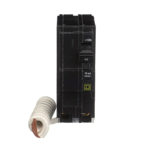 QO240EPD - Square D - 40 Amp GFEP Circuit Breaker