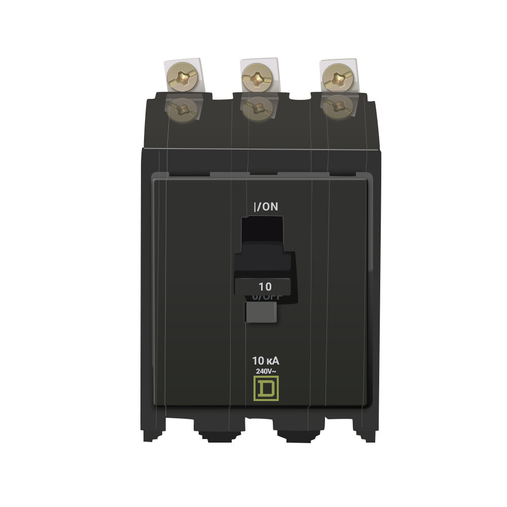 QOB310 - Square D - 10 Amp Circuit Breaker
