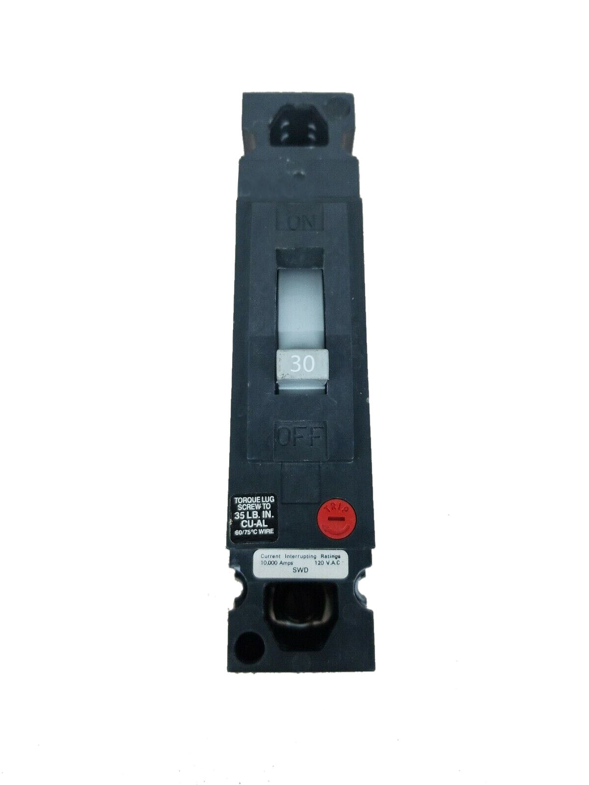 TEB111030 - GE - Molded Case Circuit Breaker