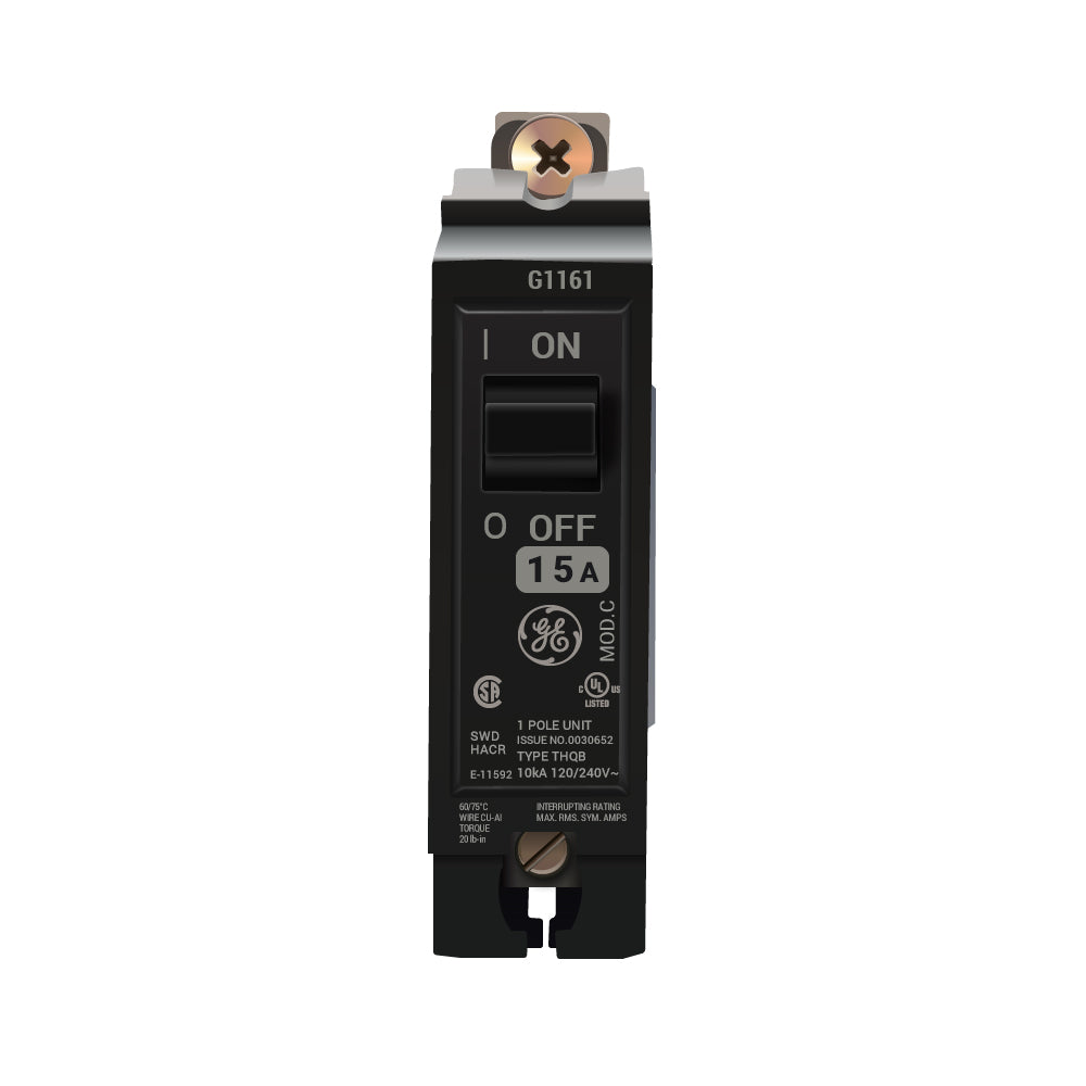THQB1115 - GE - 15 Amp Circuit Breaker