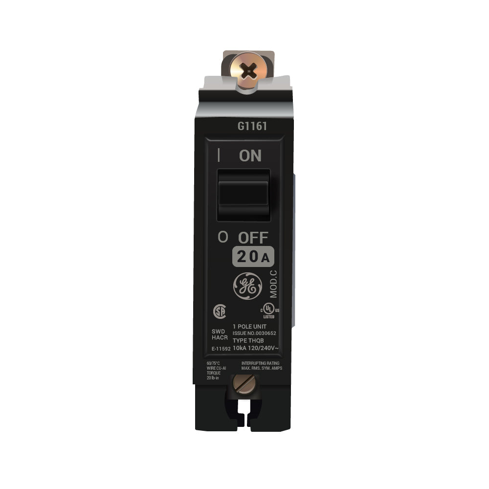 THQB1120 - GE - 20 Amp Circuit Breaker